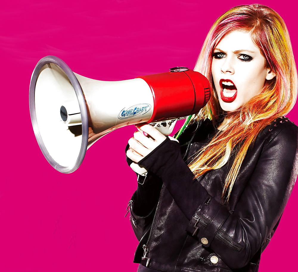 Avril Lavigne (non porn) #29127902