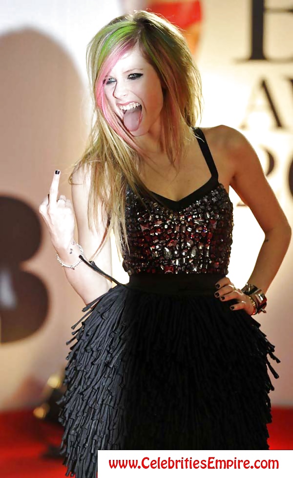 Avril Lavigne (non porn) #29127912