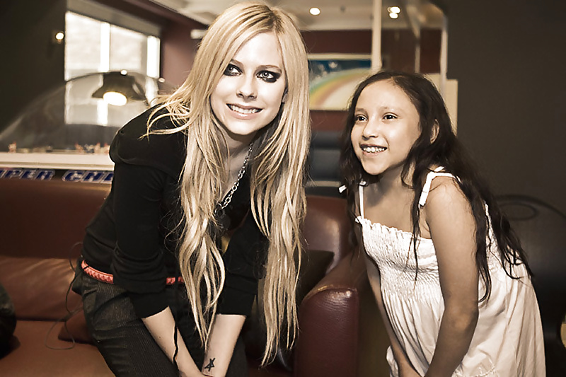Avril Lavigne (non porn) #29127972