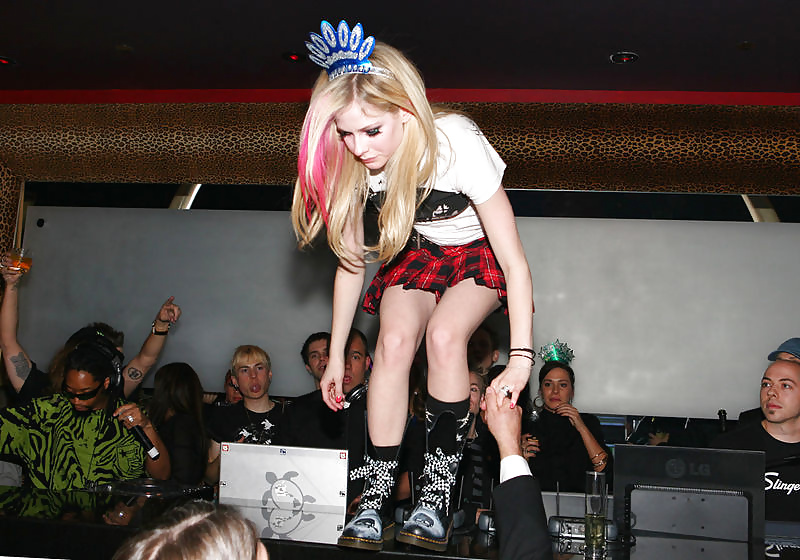 Avril Lavigne (non porn) #29128024