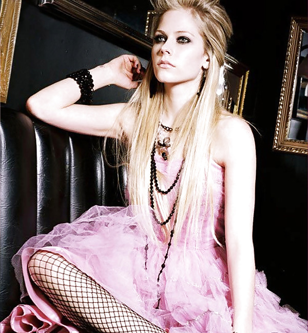 Avril Lavigne (non porn) #29128260
