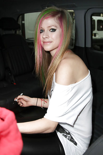 Avril Lavigne (non porn) #29128281