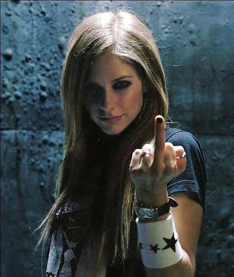 Avril Lavigne (non porn) #29128303