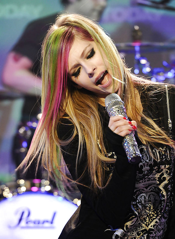 Avril Lavigne (non porn) #29128336