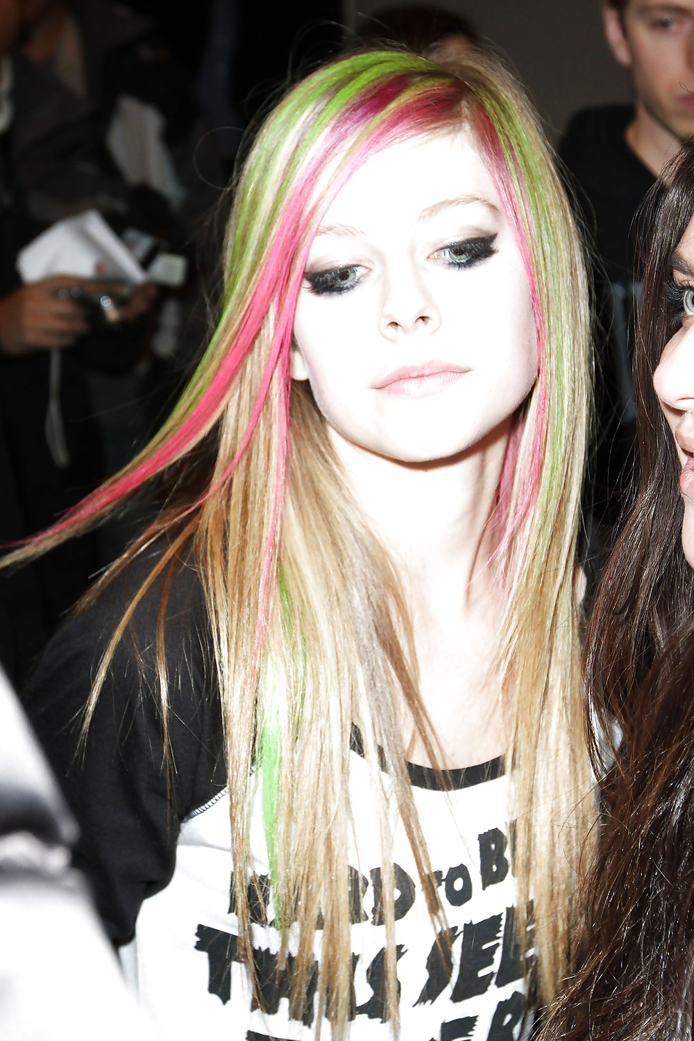 Avril Lavigne (non porn) #29128454