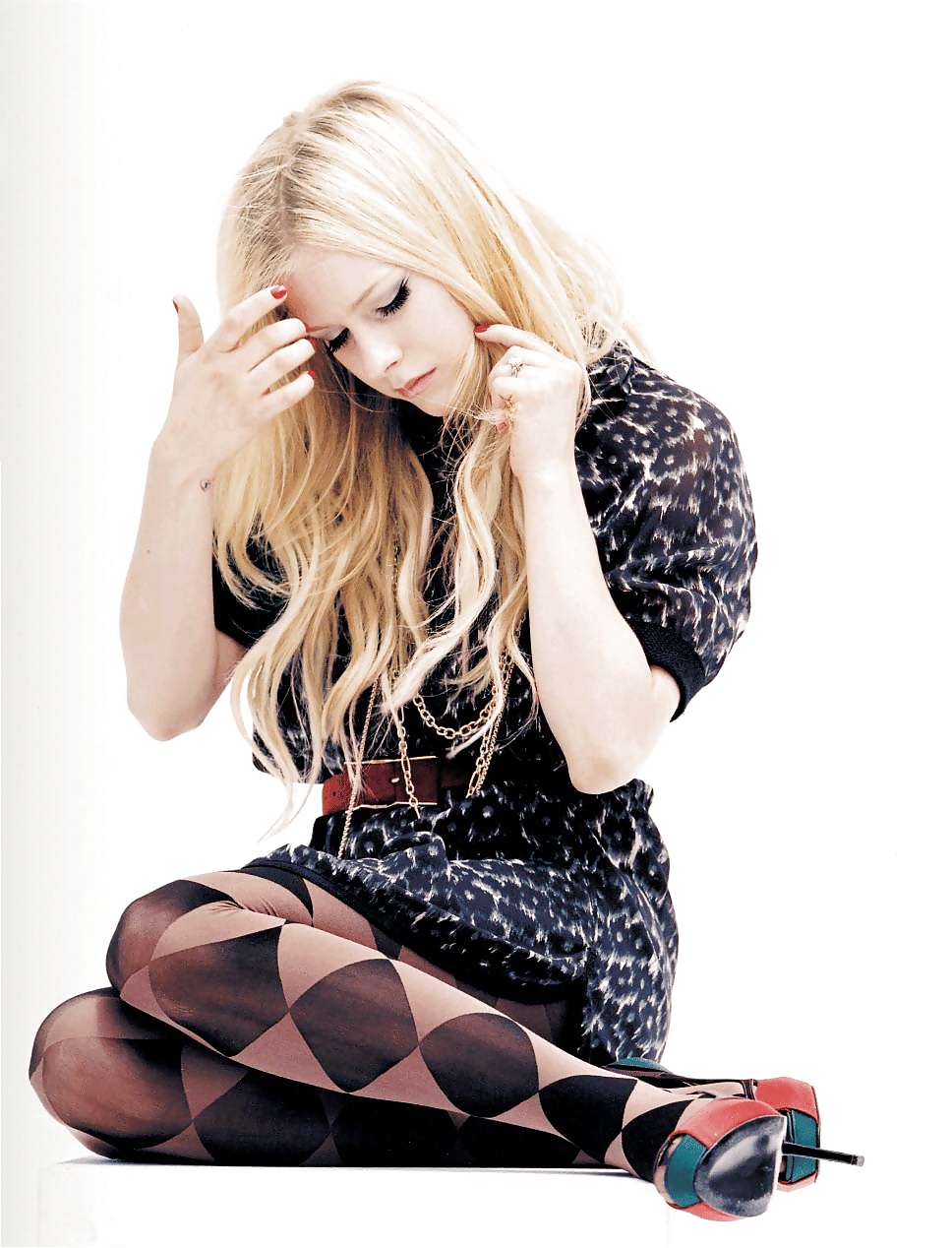 Avril Lavigne (non porn) #29128504