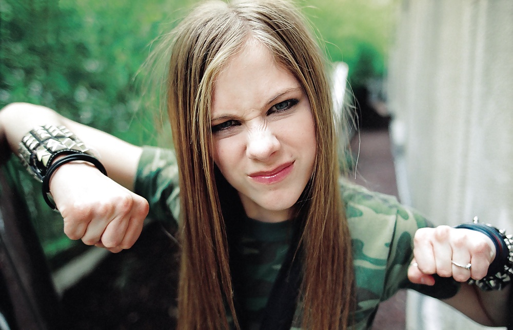 Avril Lavigne (non porn) #29128671
