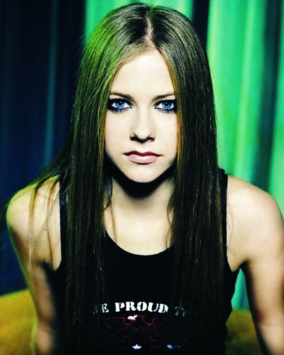 Avril Lavigne (non porn) #29128783