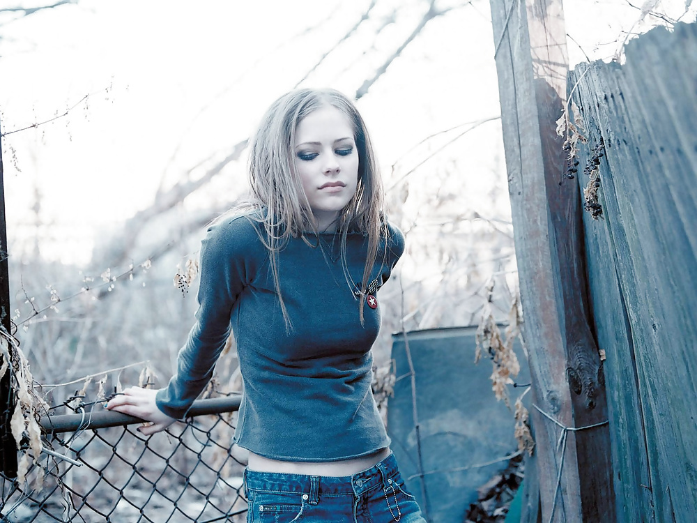 Avril Lavigne (non porn) #29128838