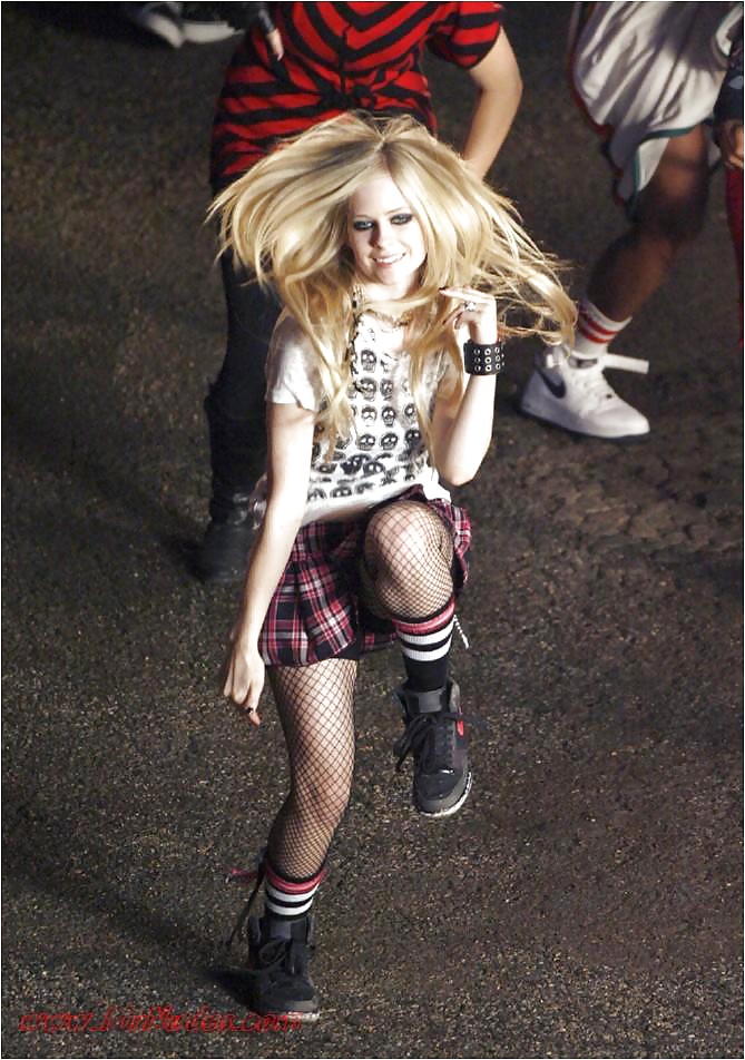 Avril Lavigne (non porn) #29128888
