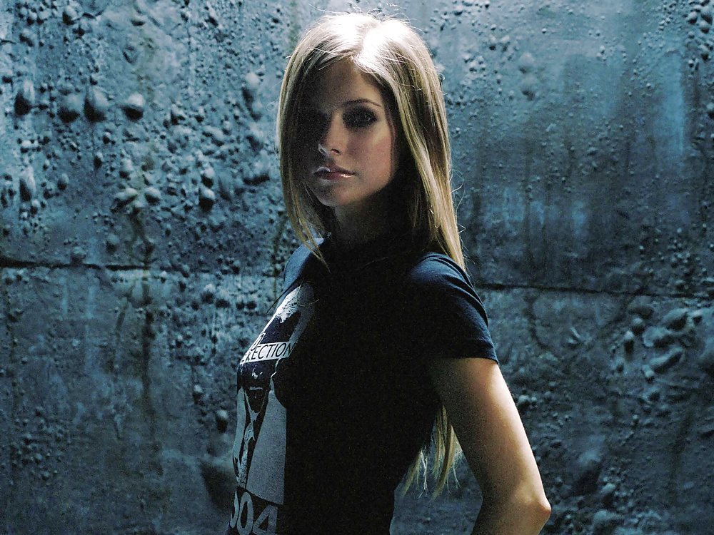 Avril Lavigne (non porn) #29128895