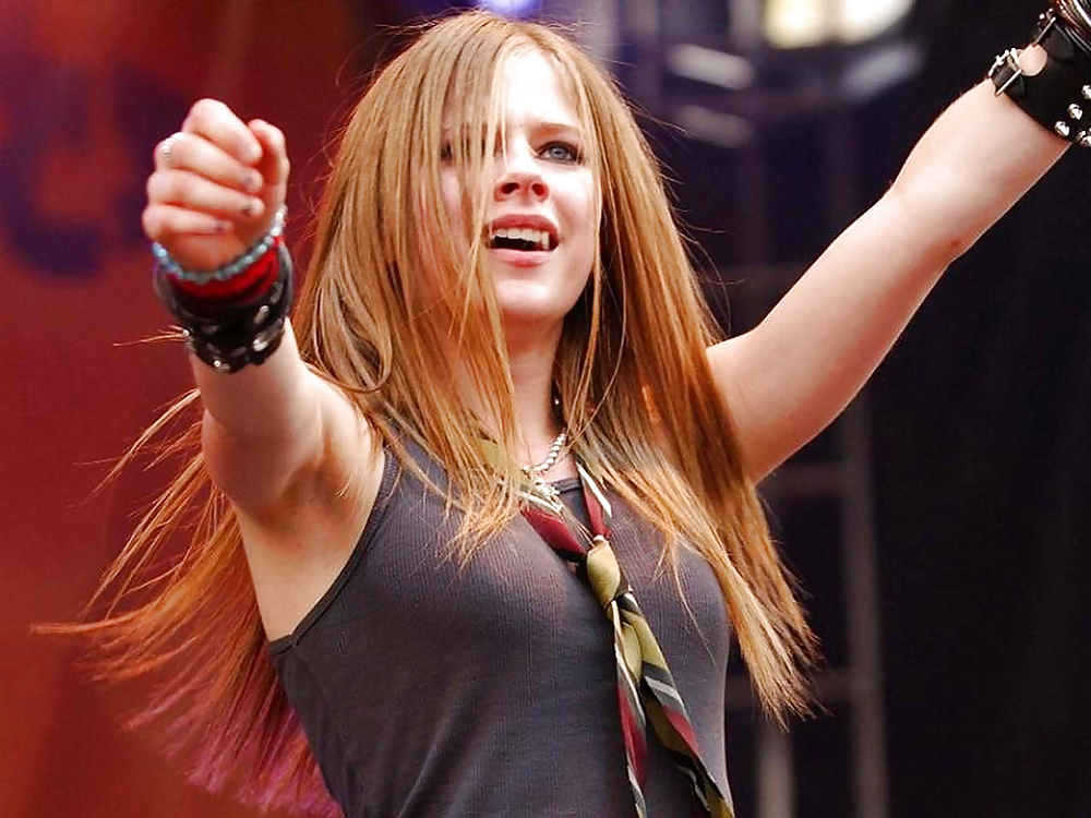 Avril Lavigne (non porn) #29128913
