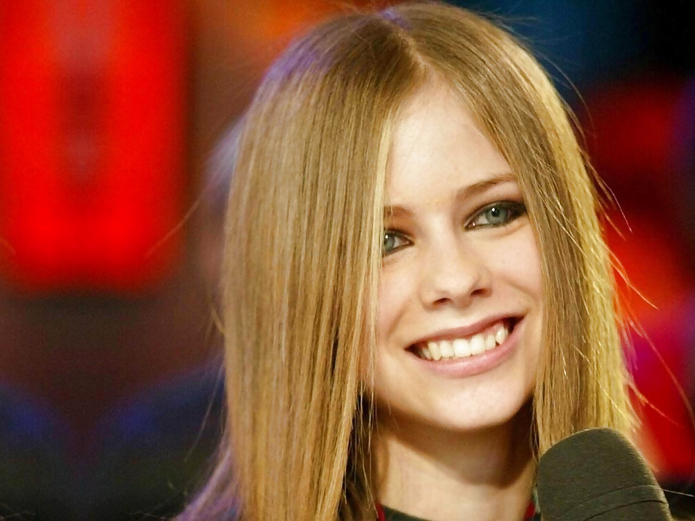 Avril Lavigne (non porn) #29128918