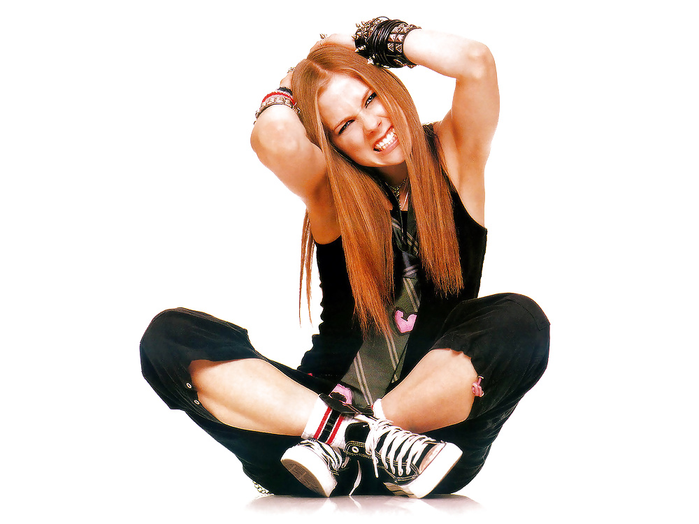 Avril Lavigne (non porn) #29128957