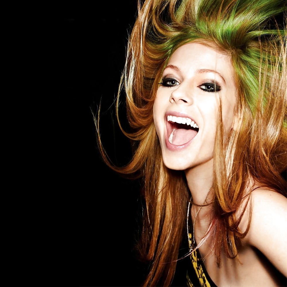 Avril Lavigne (non porn) #29129030