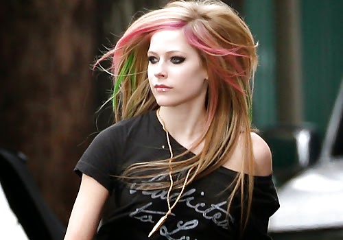 Avril Lavigne (non porn) #29129043