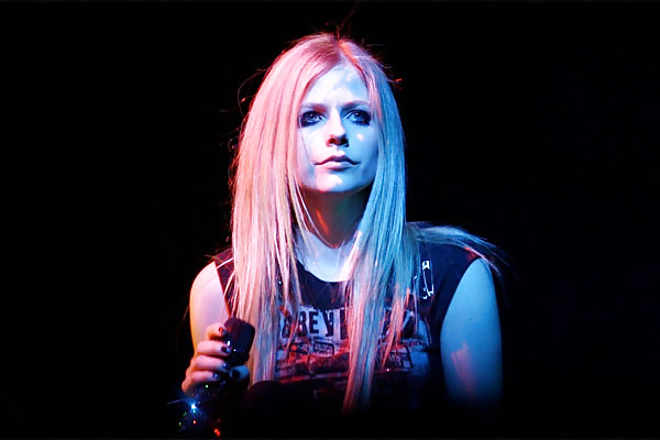Avril Lavigne (non porn) #29129100