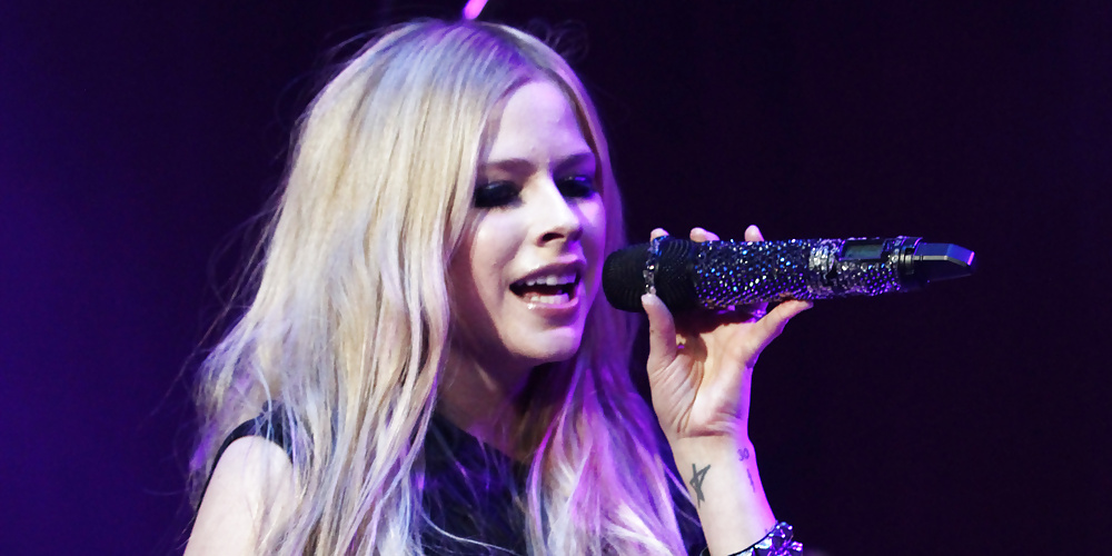 Avril Lavigne (non porn) #29129115