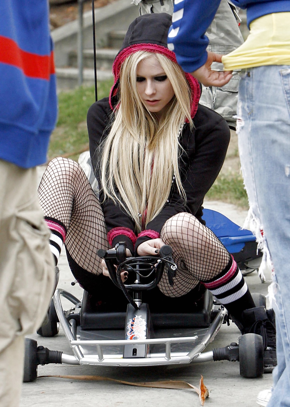 Avril Lavigne (non porn) #29129253