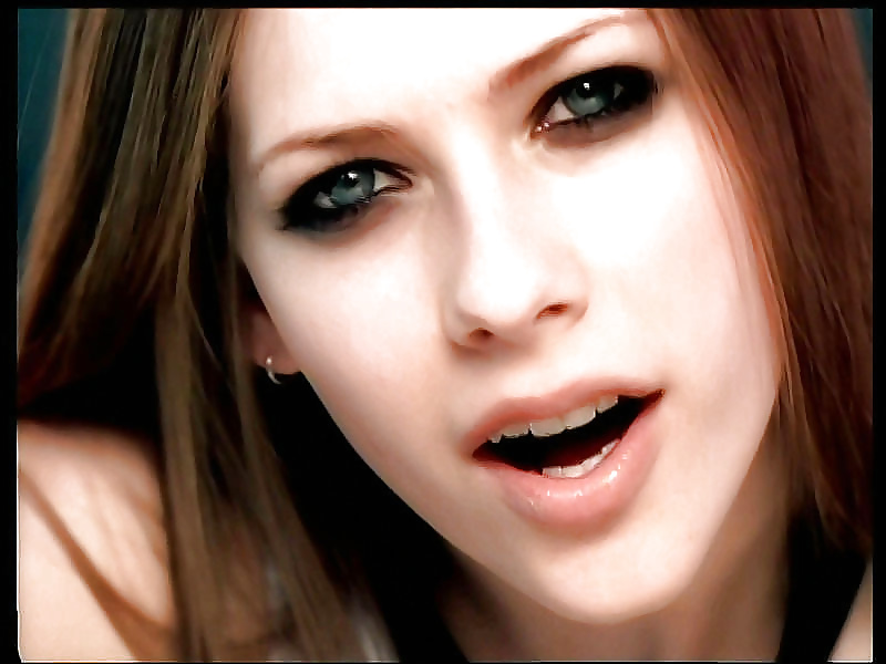 Avril Lavigne (non porn) #29129332