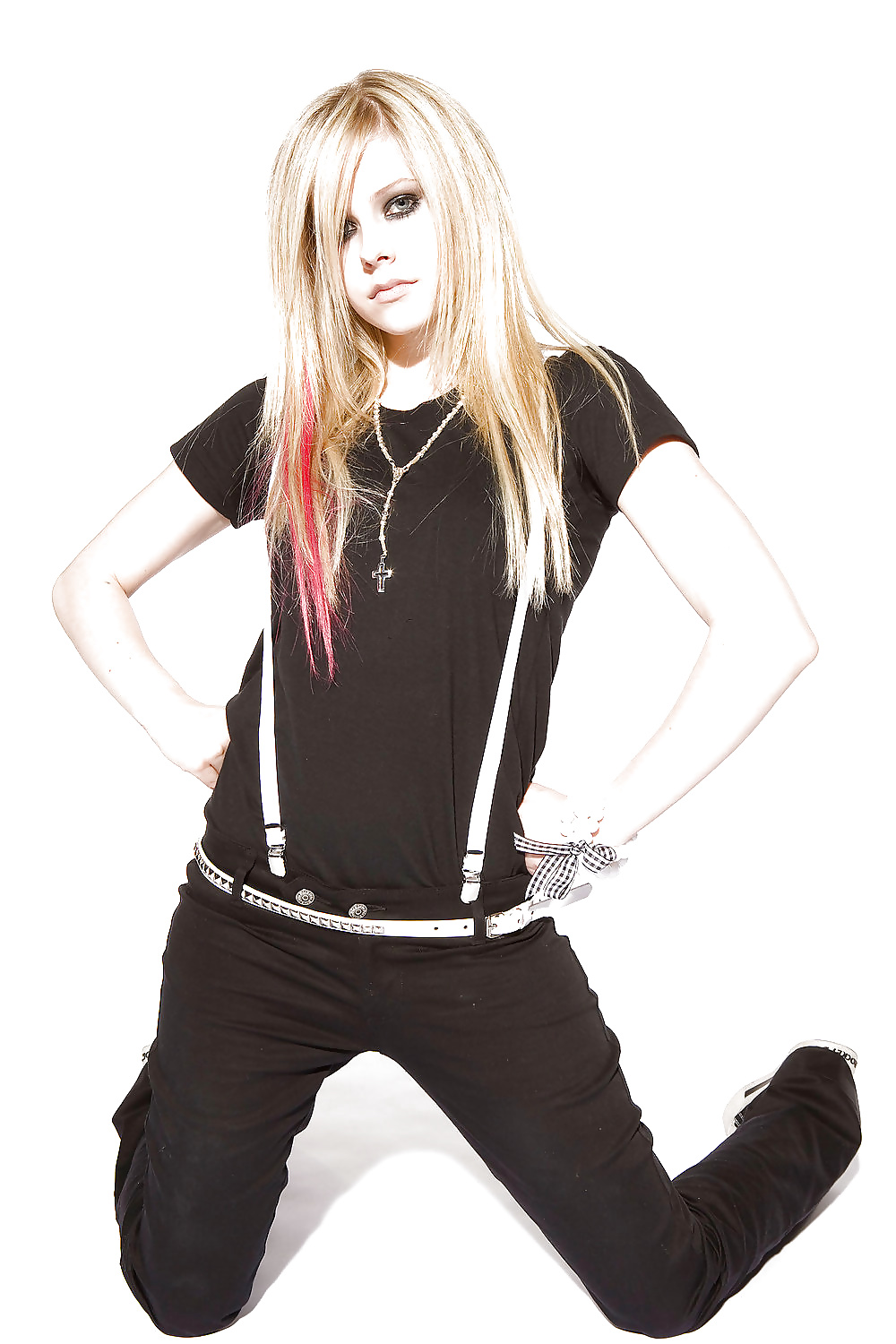 Avril Lavigne (non porn) #29129386