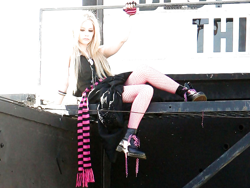 Avril Lavigne (non porn) #29129408