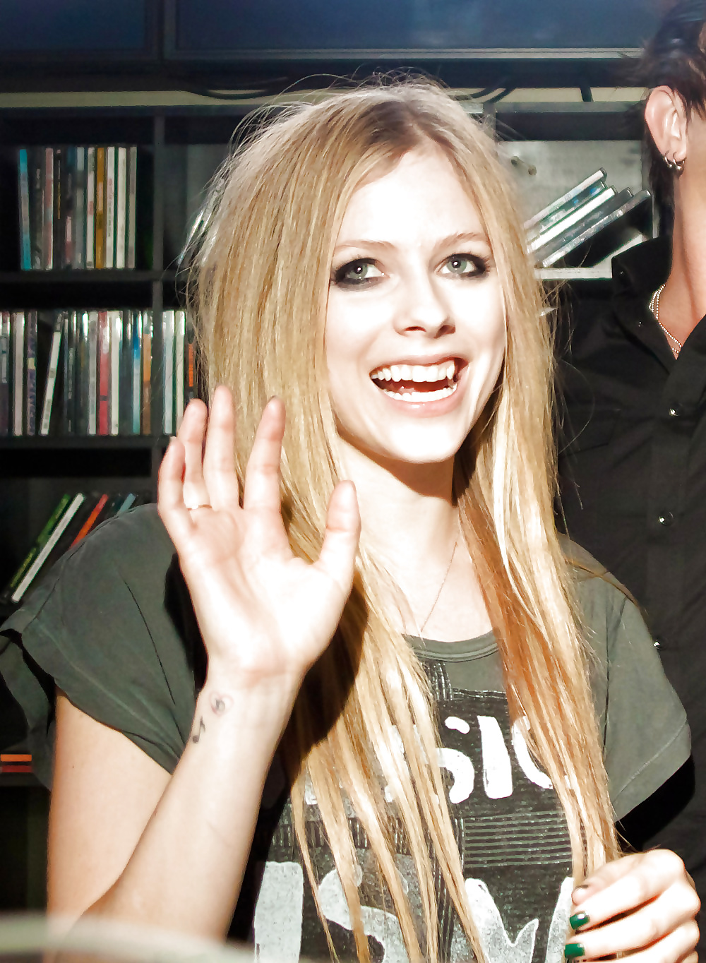 Avril Lavigne (non porn) #29129603