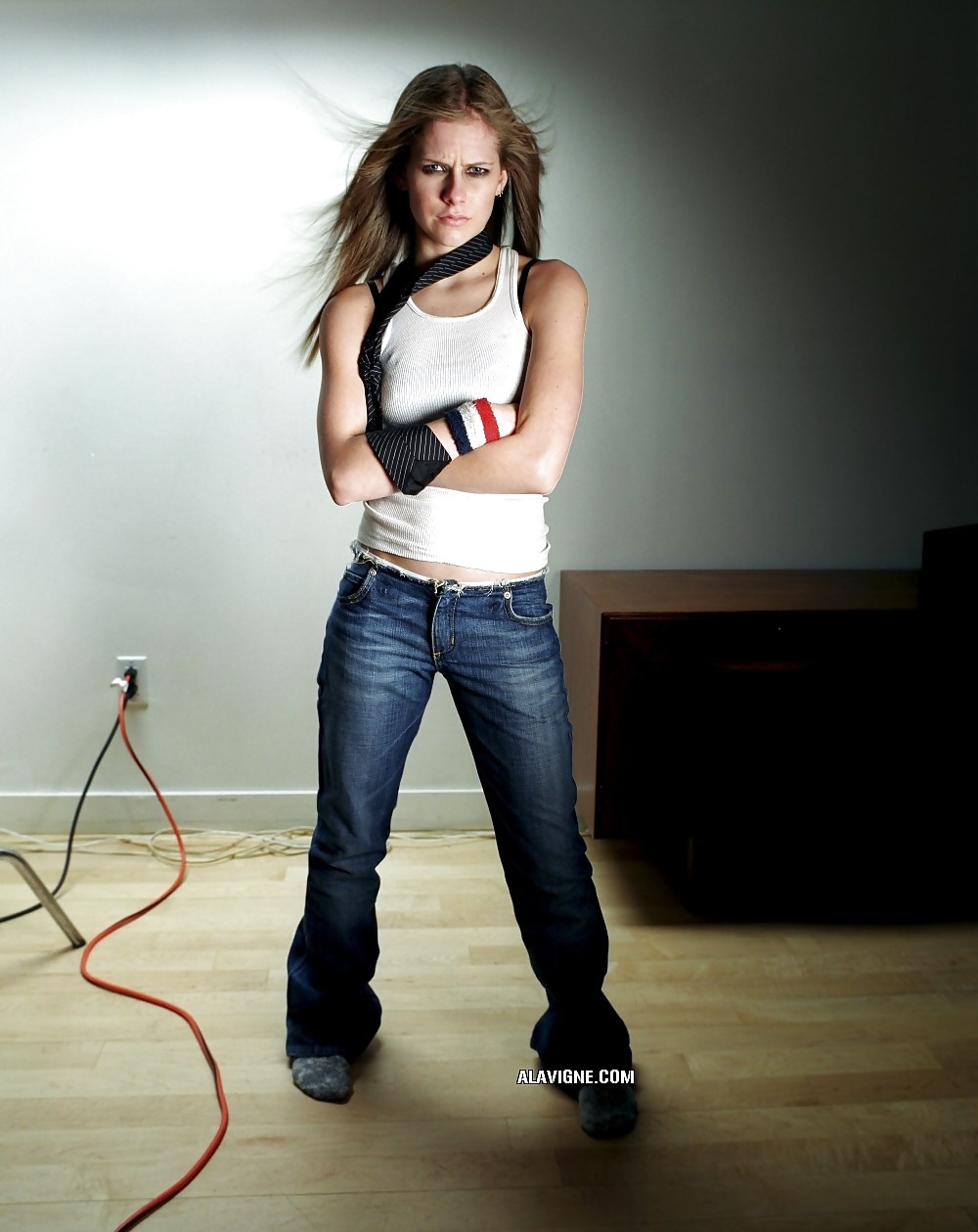 Avril Lavigne (non porn) #29129787