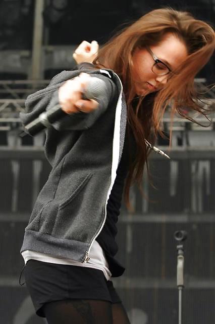 Stefanie Heinzmann I #36380117