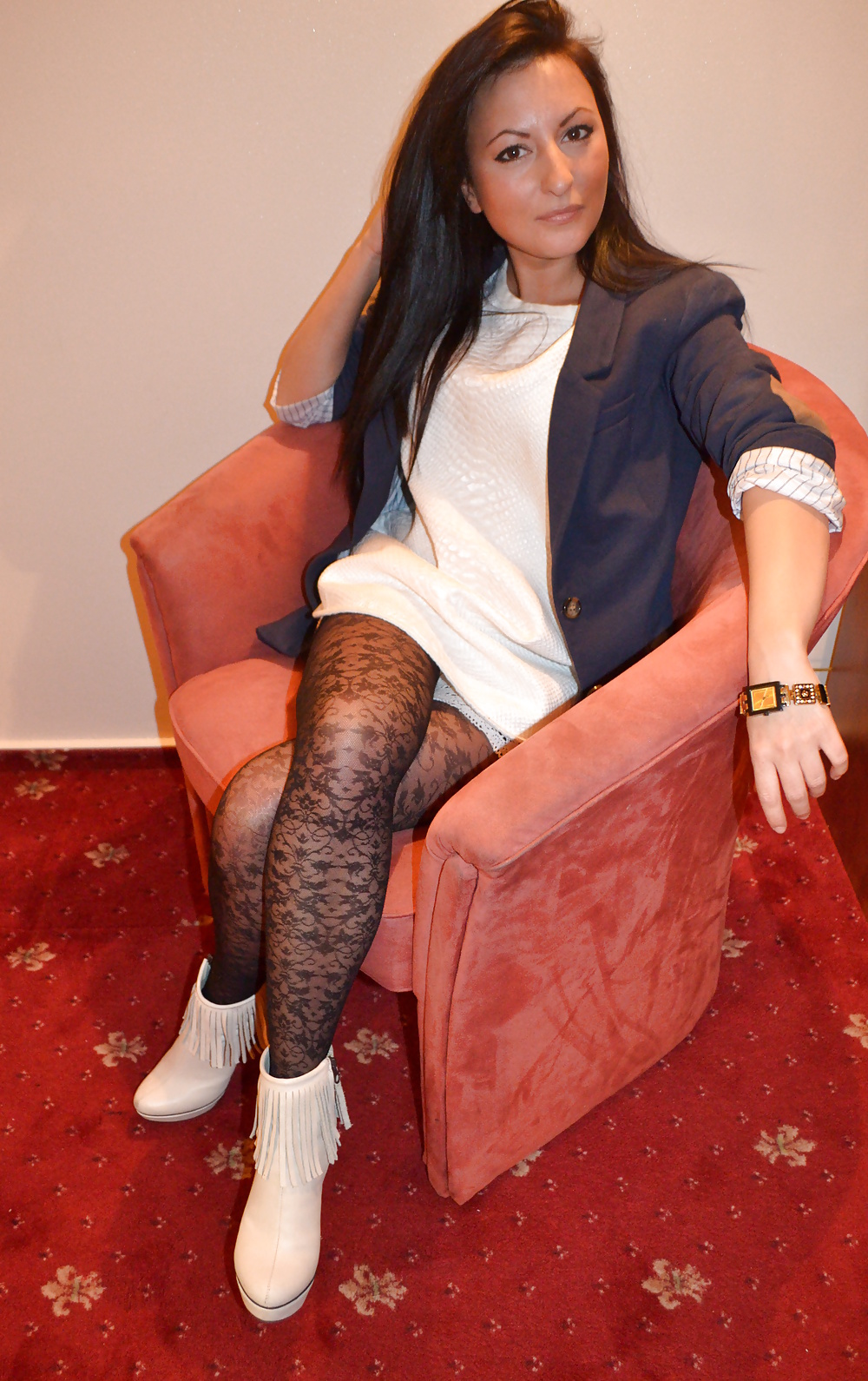 Sexy Brünette #34835897