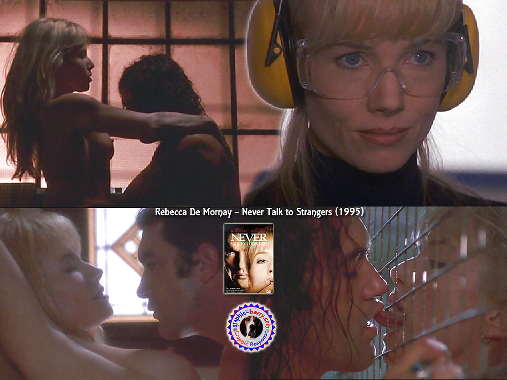 Rebecca De Mornay Ultimate Nude Collection #26414558