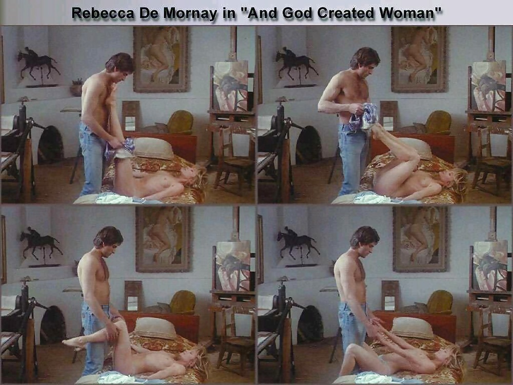 Rebecca De Mornay Ultimate Nude Collection #26414819