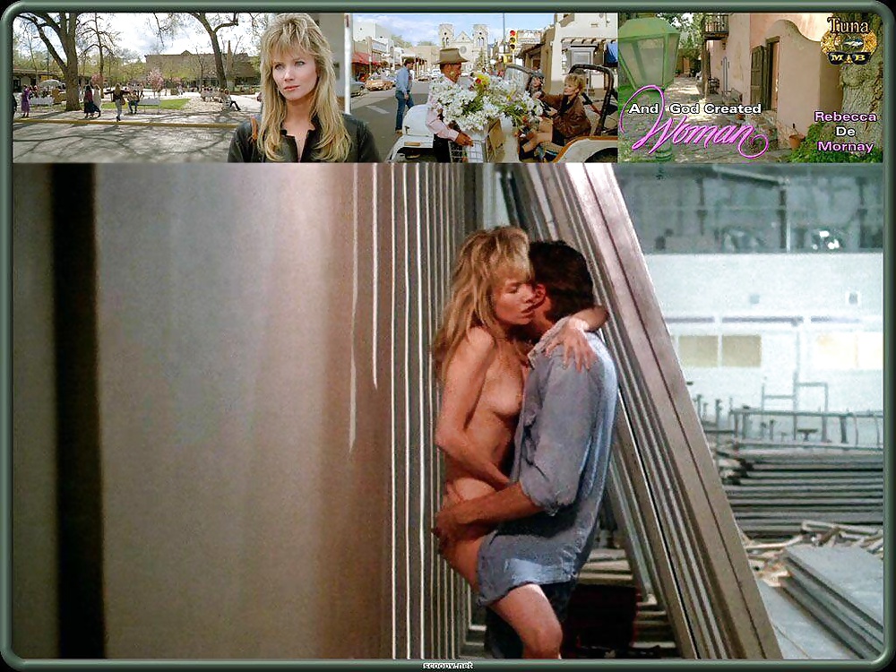 Rebecca De Mornay Ultimate Nude Collection #26414837