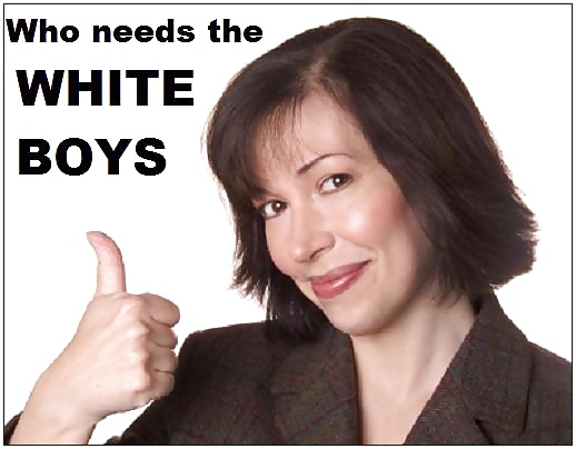 No White Boys Allowed  #39365707