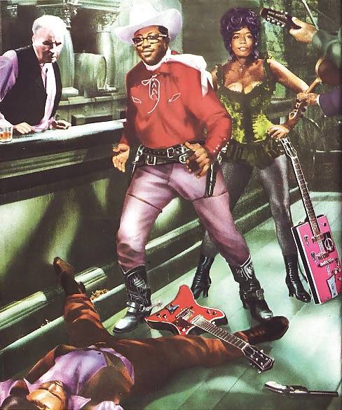 Rock n roll by jedman #36398971