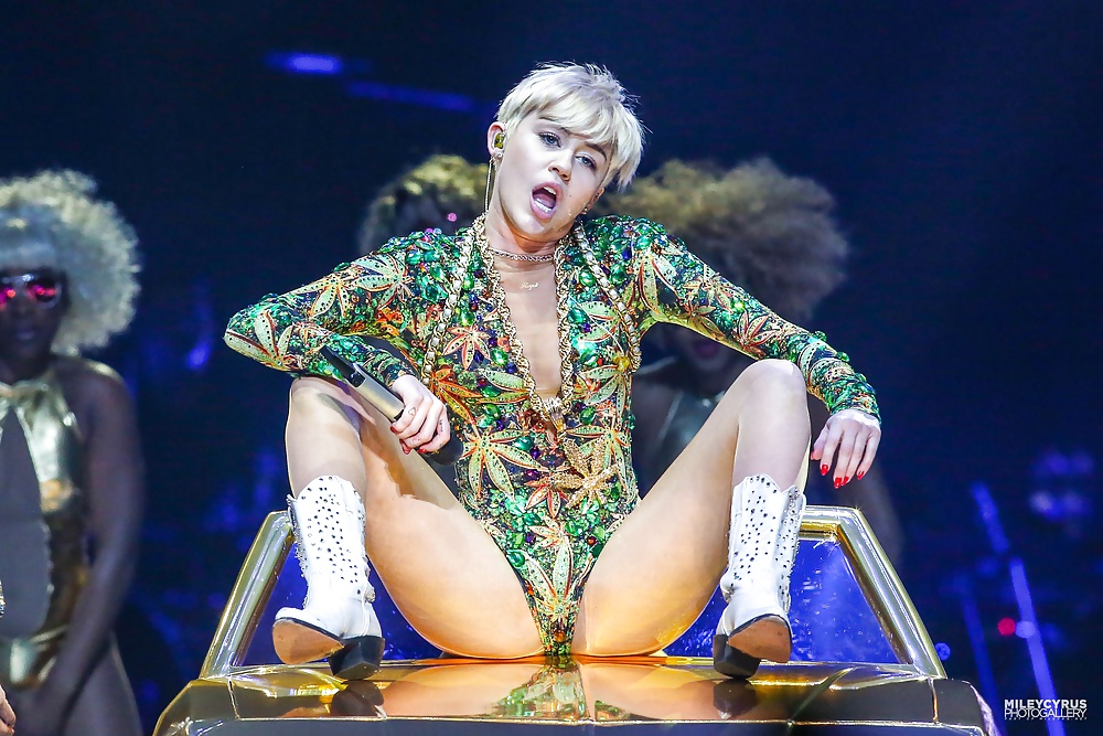 Miley Cyrus Will Deinen Schwanz! #27403850