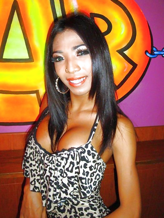 Ladyboy Om from Pattaya #28797231