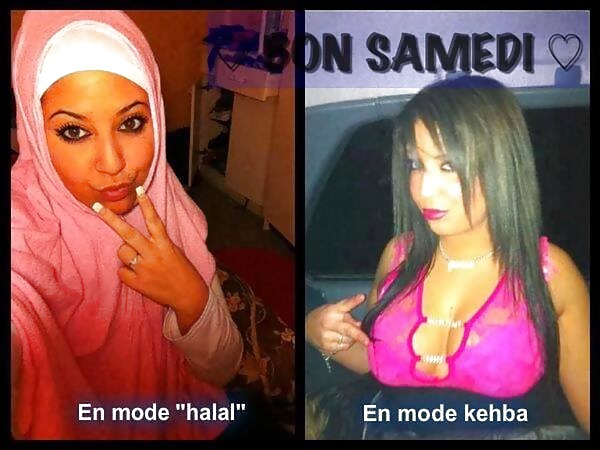 Beurette Französisch Arabisches Hijab Sexy #30434731