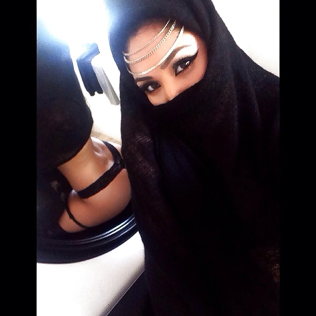 Beurette Französisch Arabisches Hijab Sexy #30434750