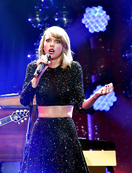 Taylor Swift at KIIS FM's Jingle Ball 2014 #39215151