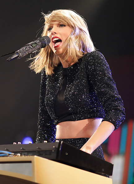Taylor Swift at KIIS FM's Jingle Ball 2014 #39215275
