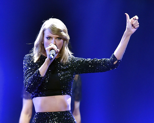 Taylor Swift at KIIS FM's Jingle Ball 2014 #39215426