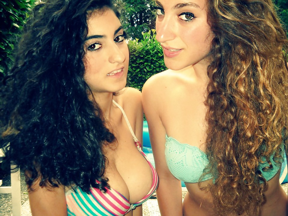 Italian bikini hot teens #24204016