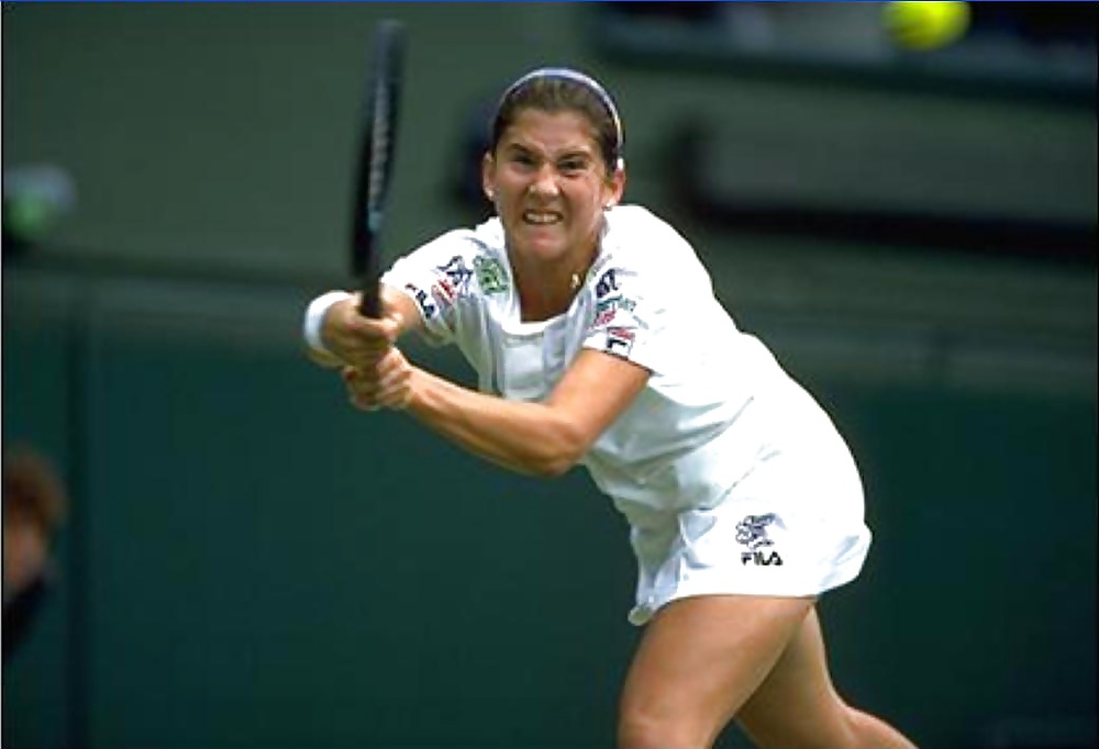 J'aime Branler à Monica Seles Quand Elle était Grande #25069875