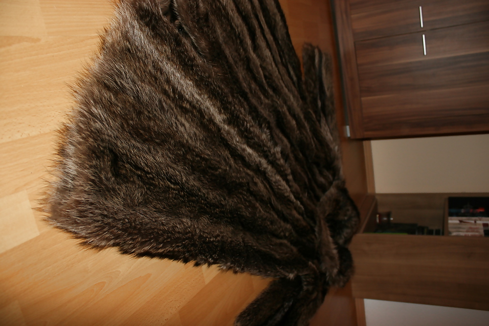 My fur coats...
 #26404428