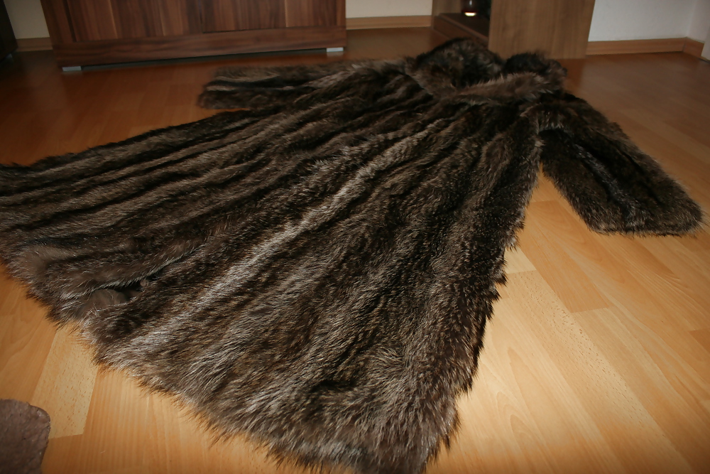 My fur coats...
 #26404436
