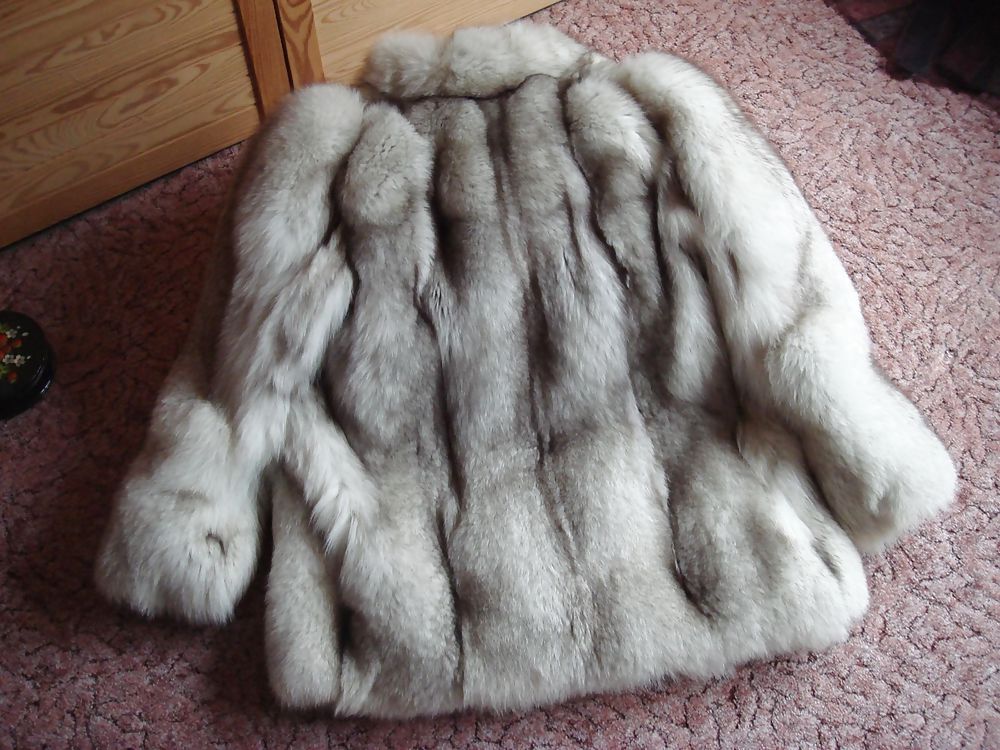 My fur coats...
 #26404457