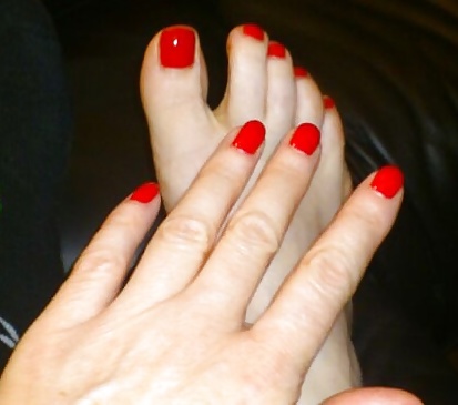 Die Fuesse der Lady #31862328