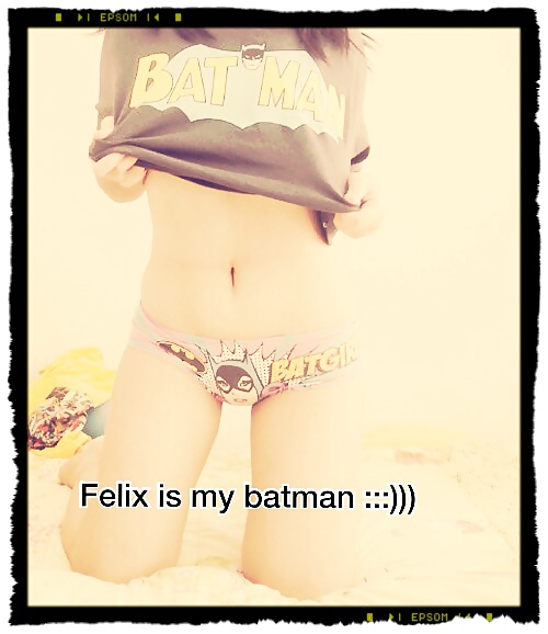 Batman for my Felix (my firstime) #37837623