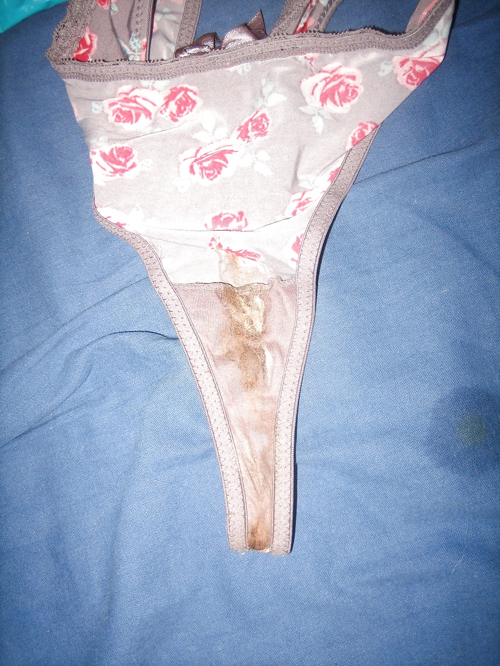 Oh,those dirty panties... #38691405